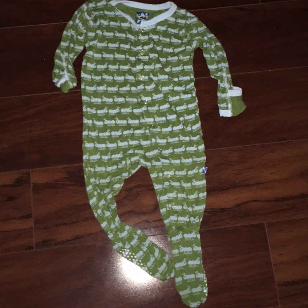 Kickee Footies